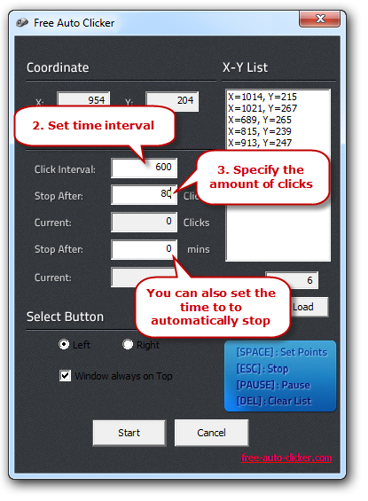The Best Auto Clicker for Free
